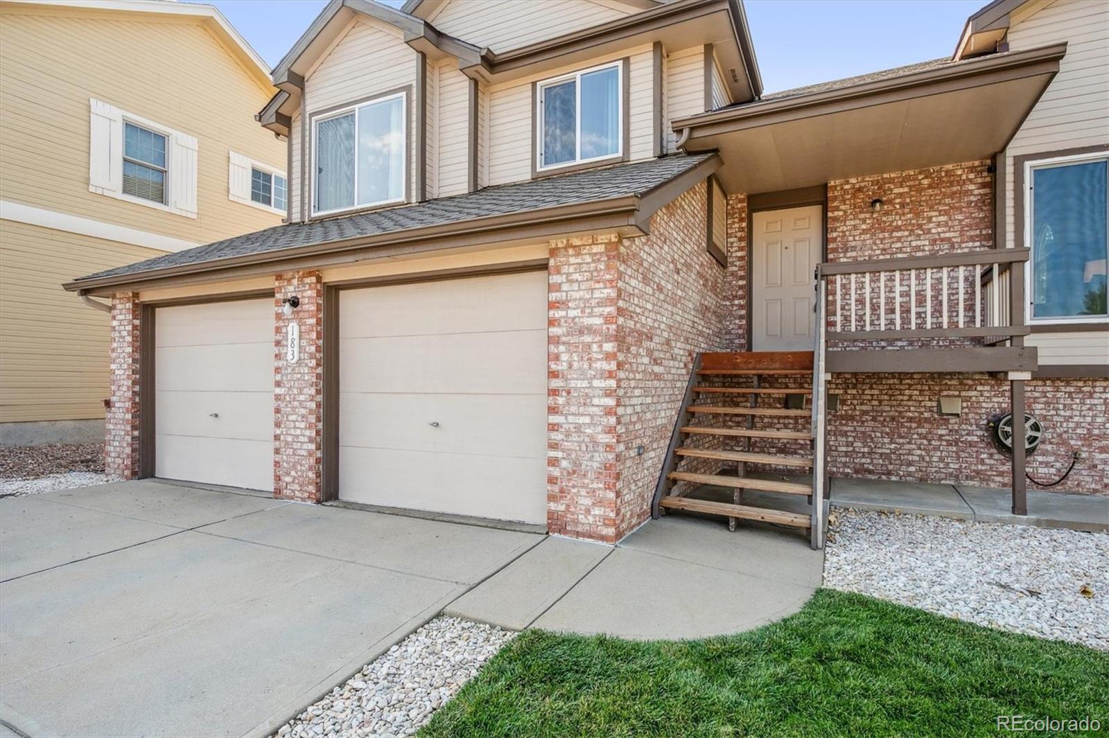 MLS Image #1 for 183  quaker way,golden, Colorado