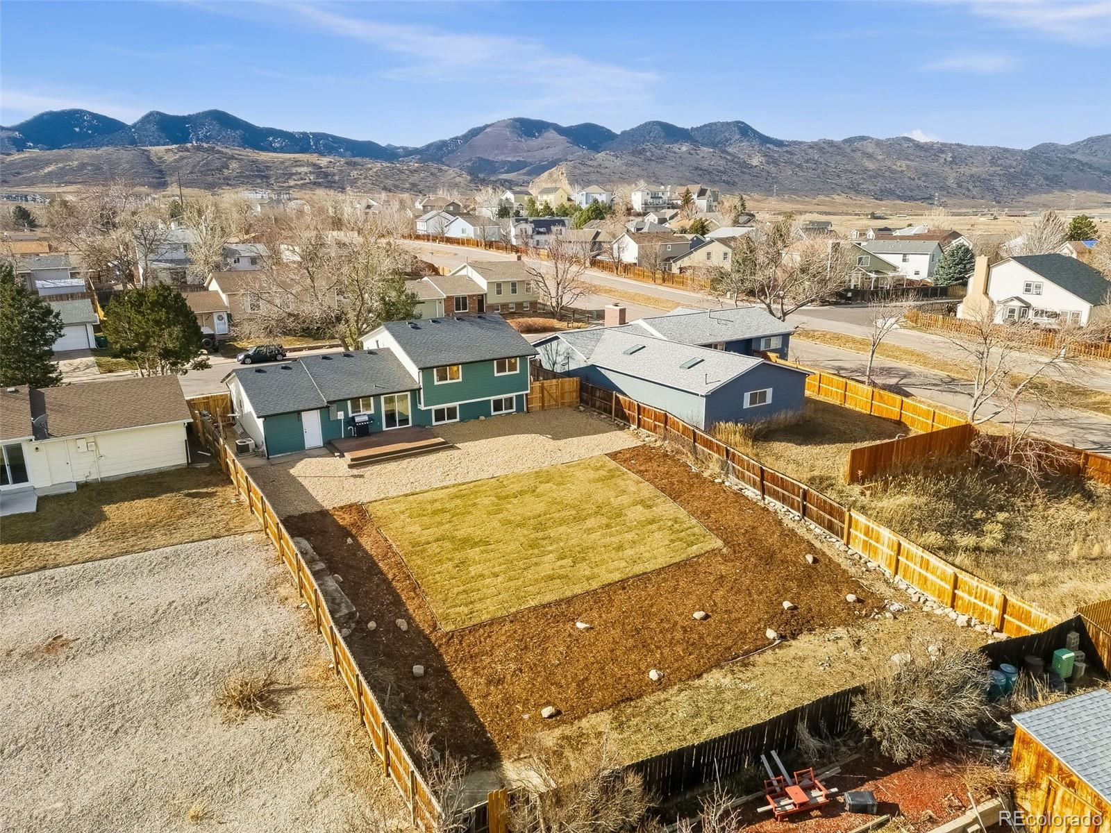 MLS Image #2 for 4314 s braun way,morrison, Colorado