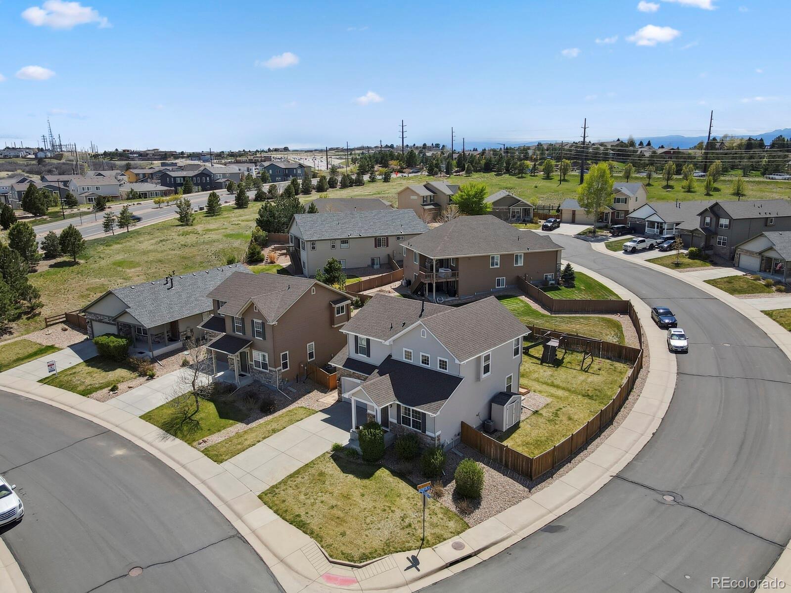 MLS Image #25 for 3495  amber sun circle,castle rock, Colorado