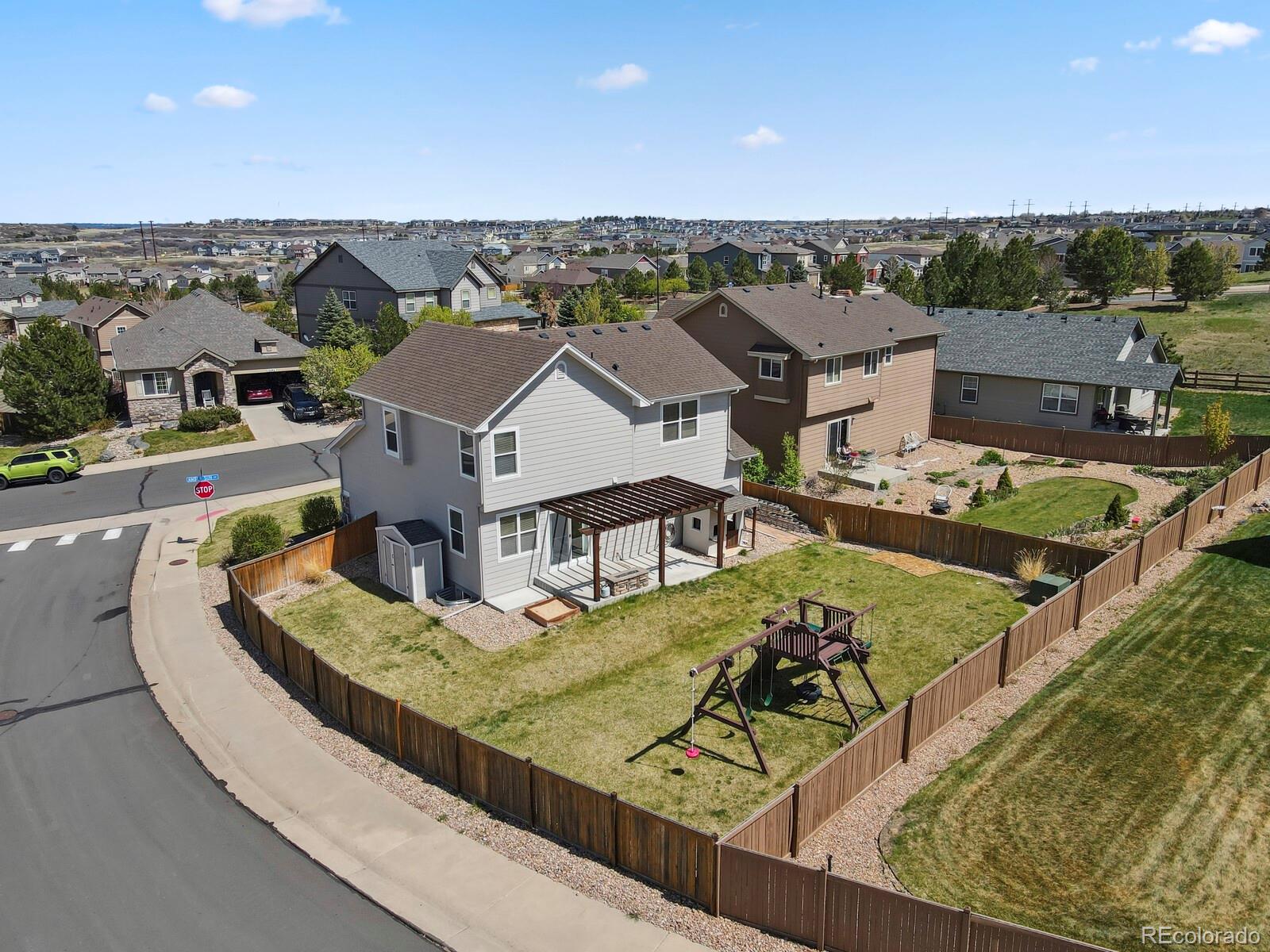 MLS Image #26 for 3495  amber sun circle,castle rock, Colorado