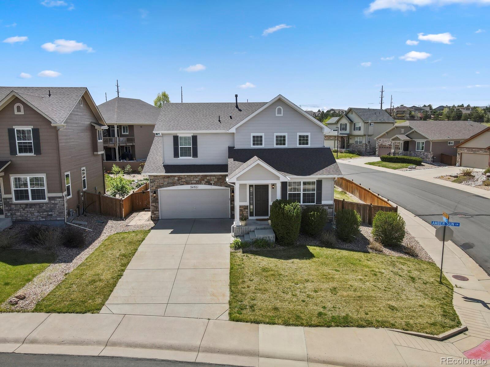 MLS Image #27 for 3495  amber sun circle,castle rock, Colorado