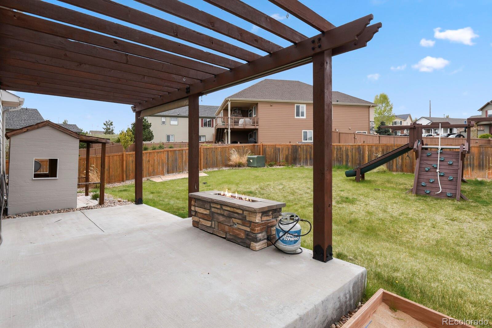 MLS Image #28 for 3495  amber sun circle,castle rock, Colorado
