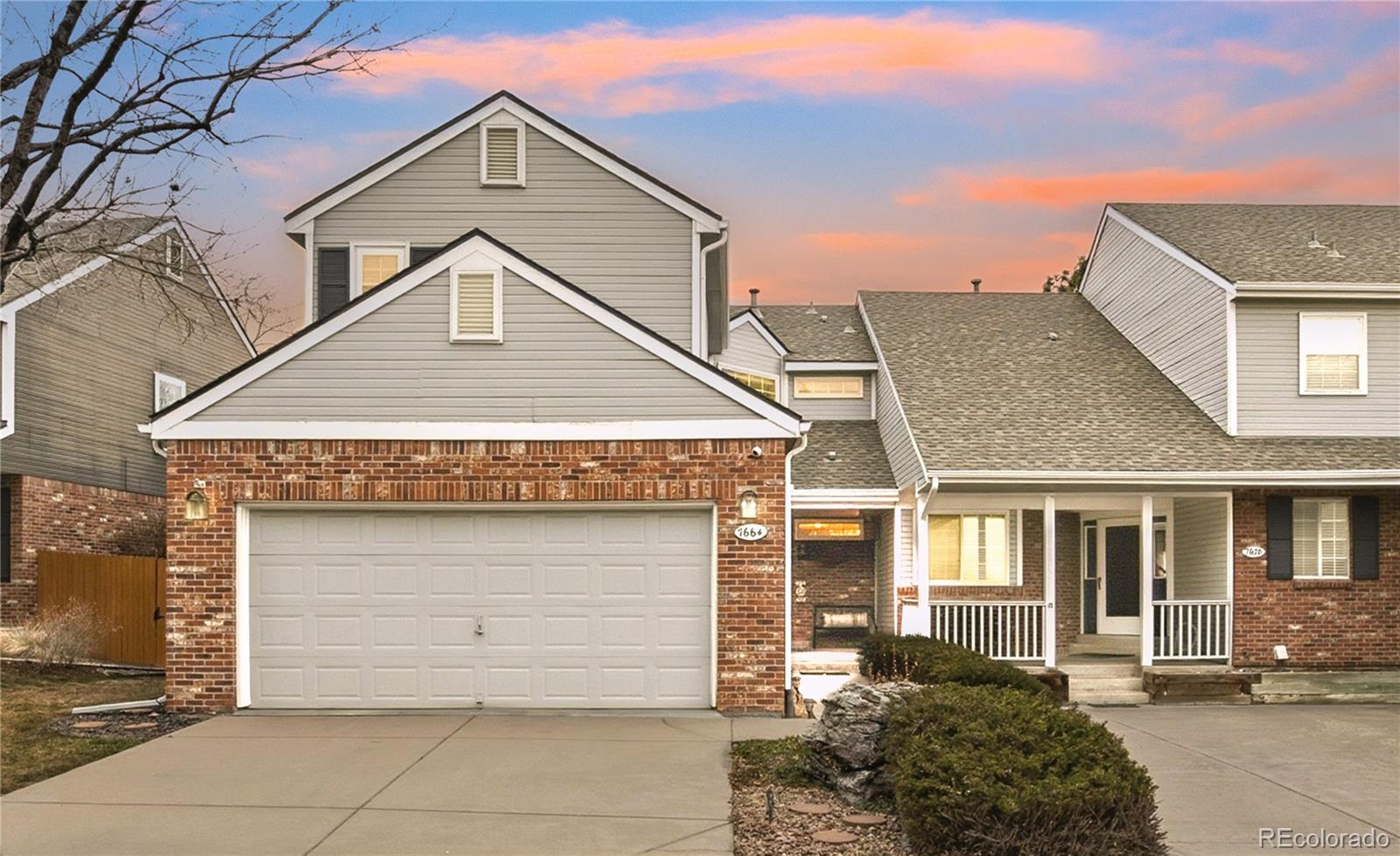 MLS Image #1 for 7664 s ivanhoe way,centennial, Colorado