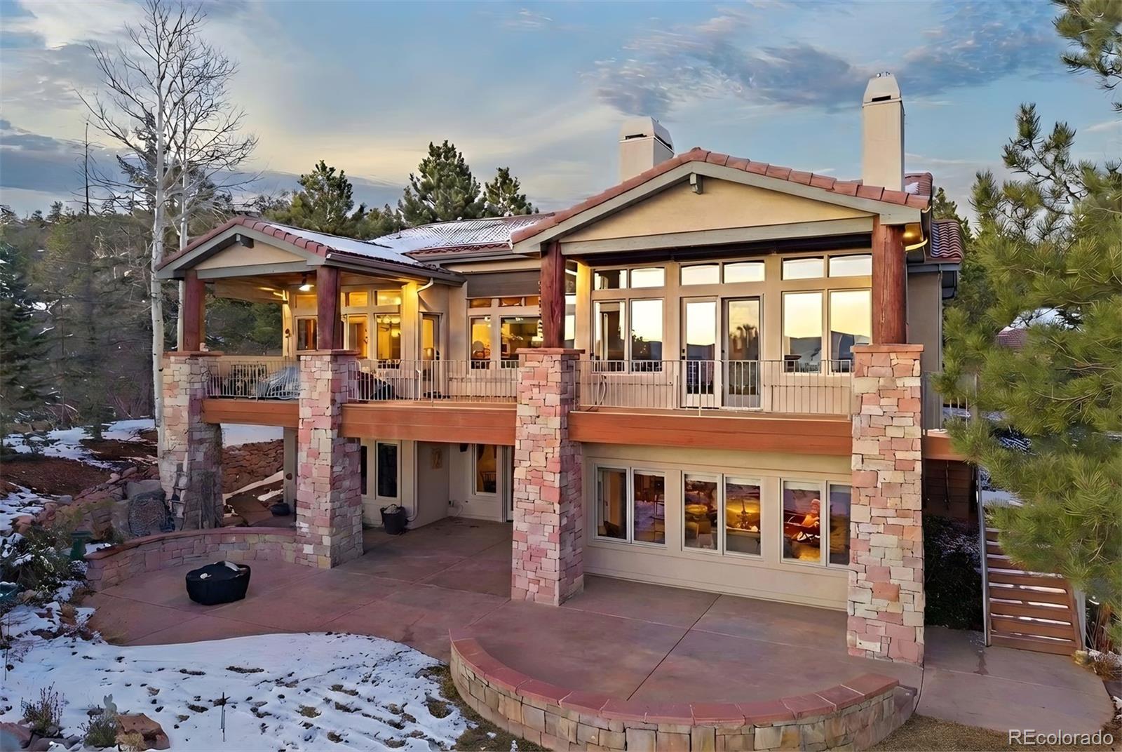 MLS Image #2 for 2517  tournament drive,castle rock, Colorado