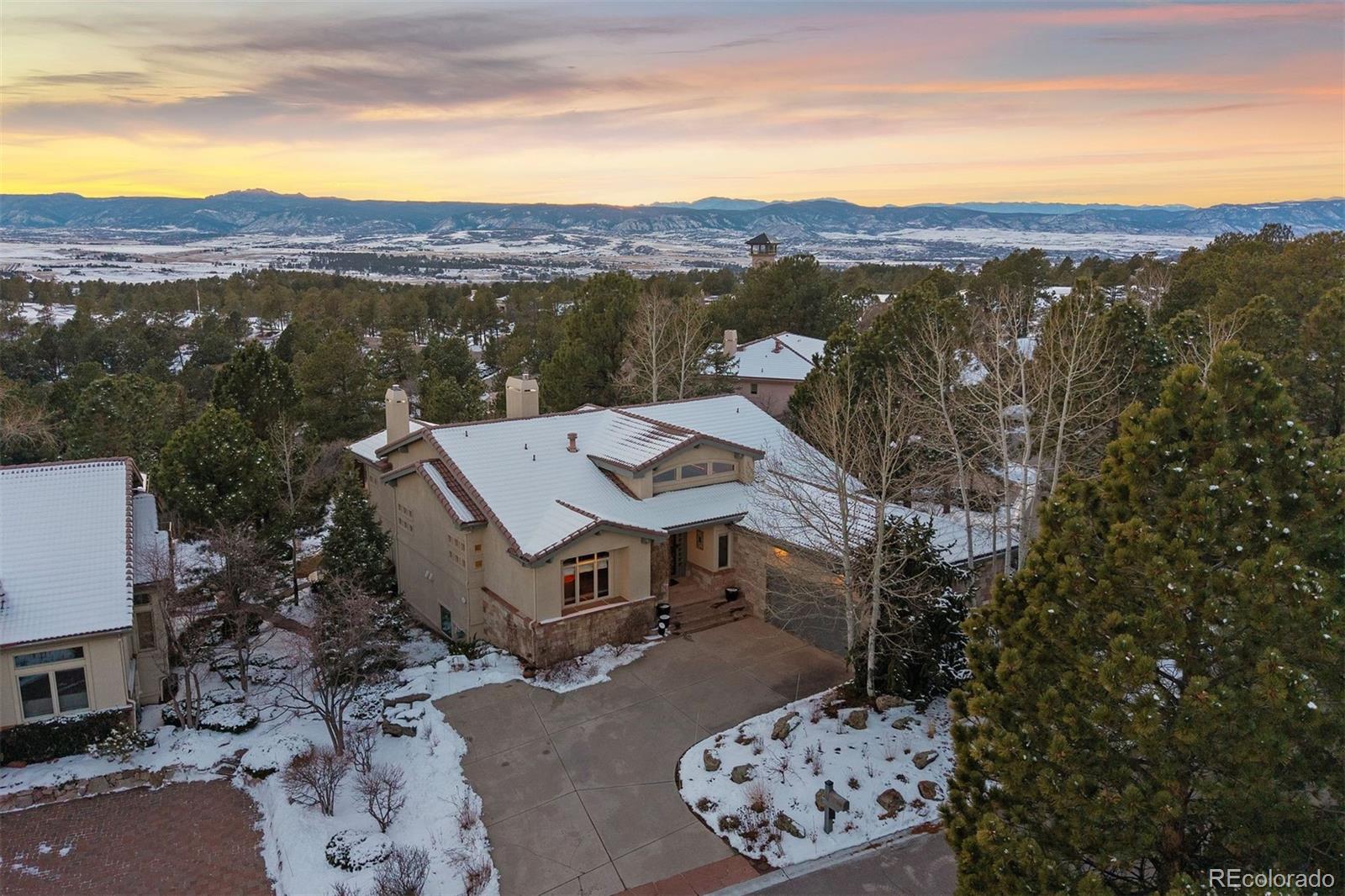 MLS Image #28 for 2517  tournament drive,castle rock, Colorado