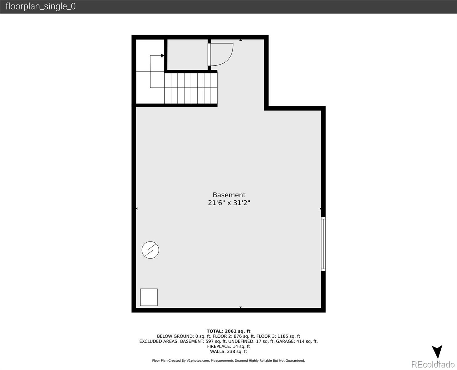 MLS Image #32 for 7277 w adriatic circle,lakewood, Colorado
