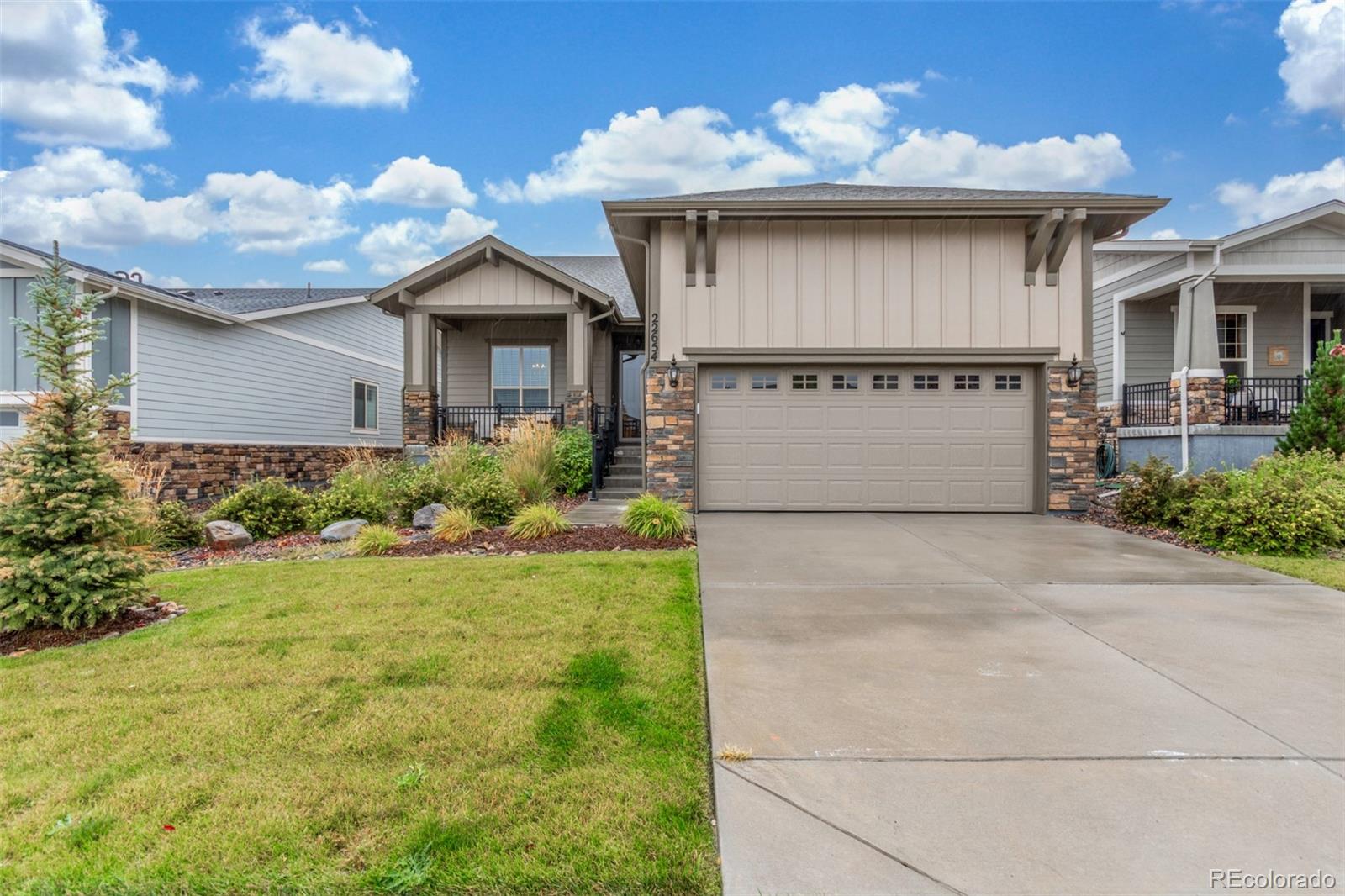 MLS Image #1 for 22654 e henderson drive,aurora, Colorado