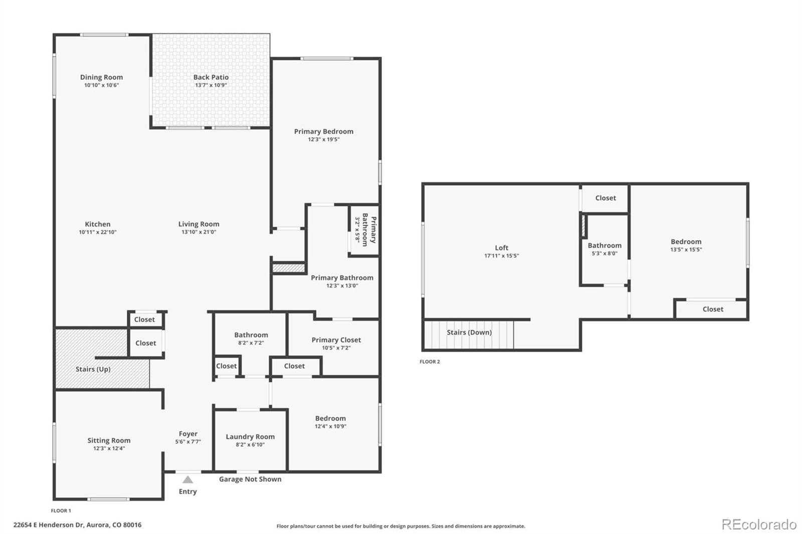MLS Image #45 for 22654 e henderson drive,aurora, Colorado