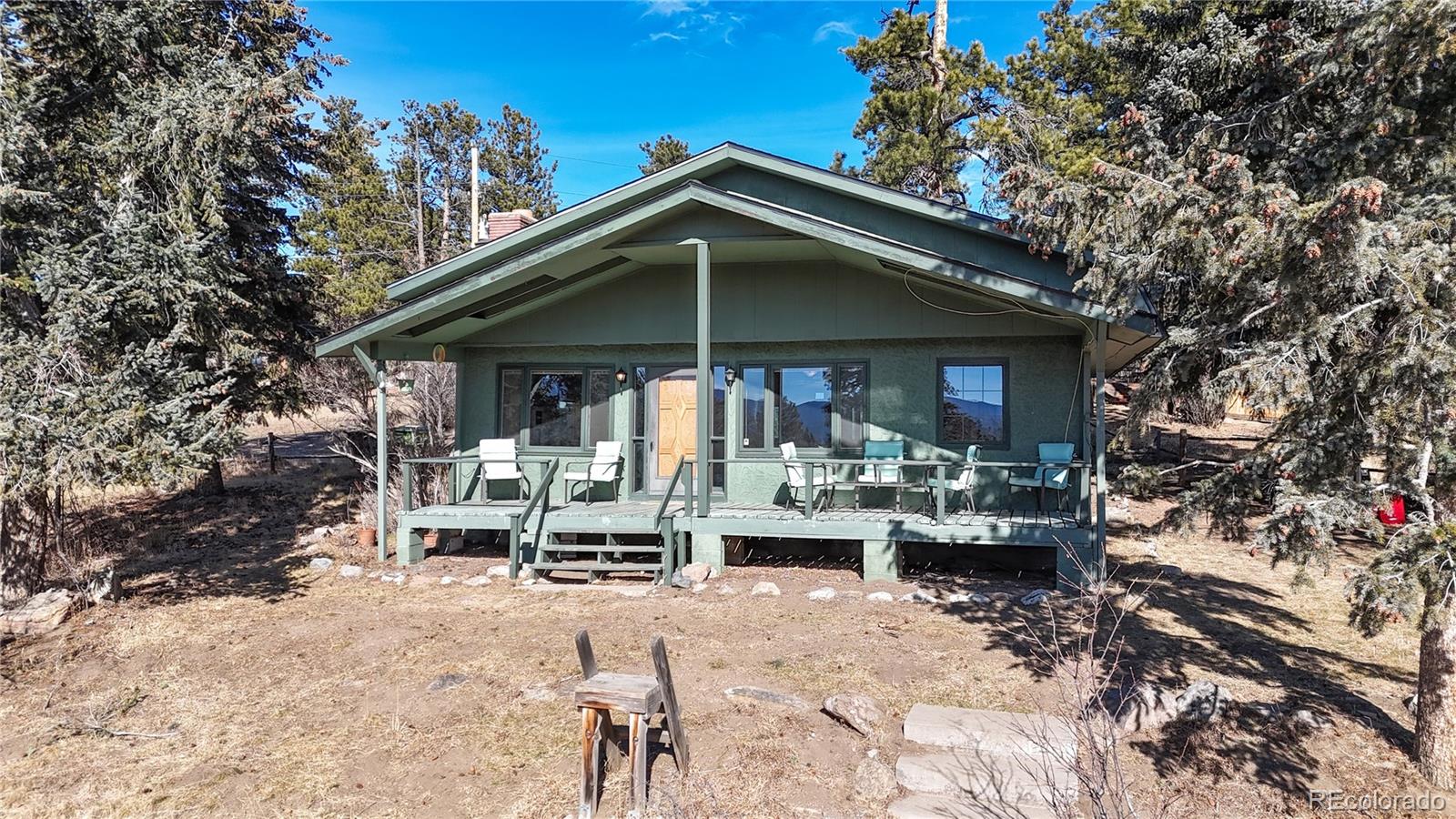 MLS Image #1 for 6755  marshmerry lane,evergreen, Colorado