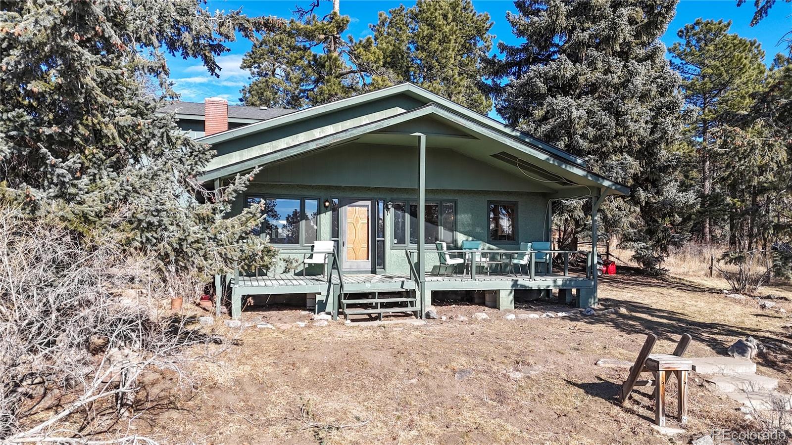 MLS Image #2 for 6755  marshmerry lane,evergreen, Colorado