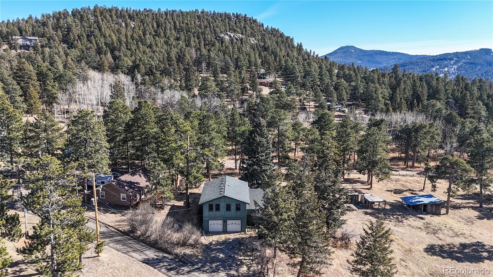 MLS Image #43 for 6755  marshmerry lane,evergreen, Colorado