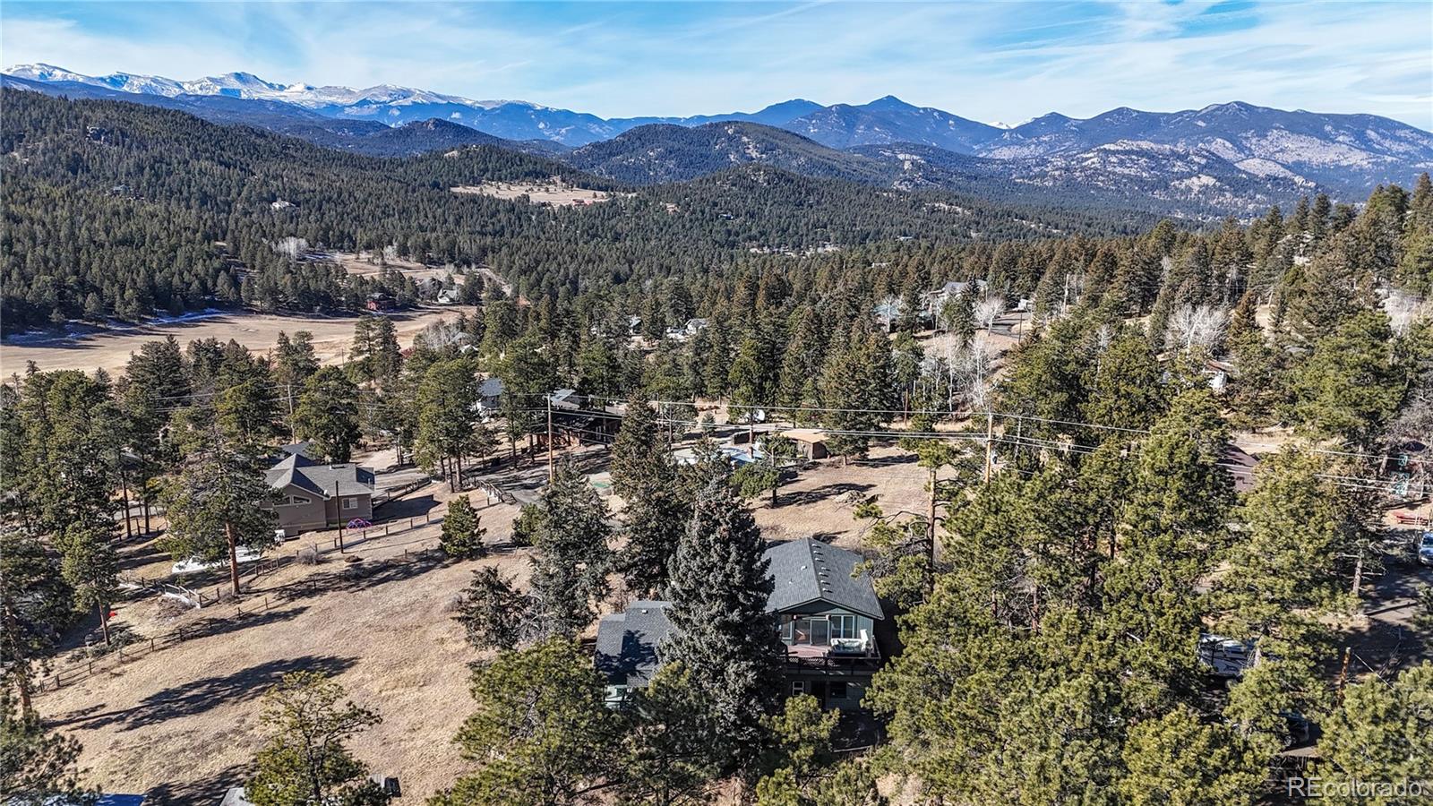 MLS Image #45 for 6755  marshmerry lane,evergreen, Colorado