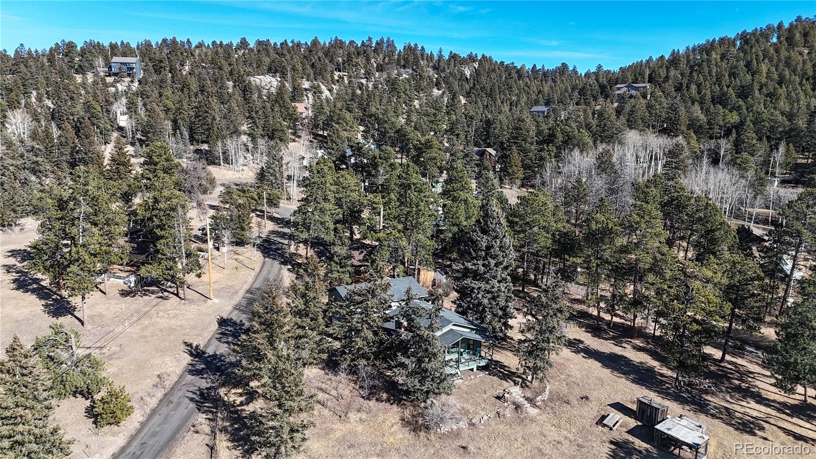 MLS Image #47 for 6755  marshmerry lane,evergreen, Colorado