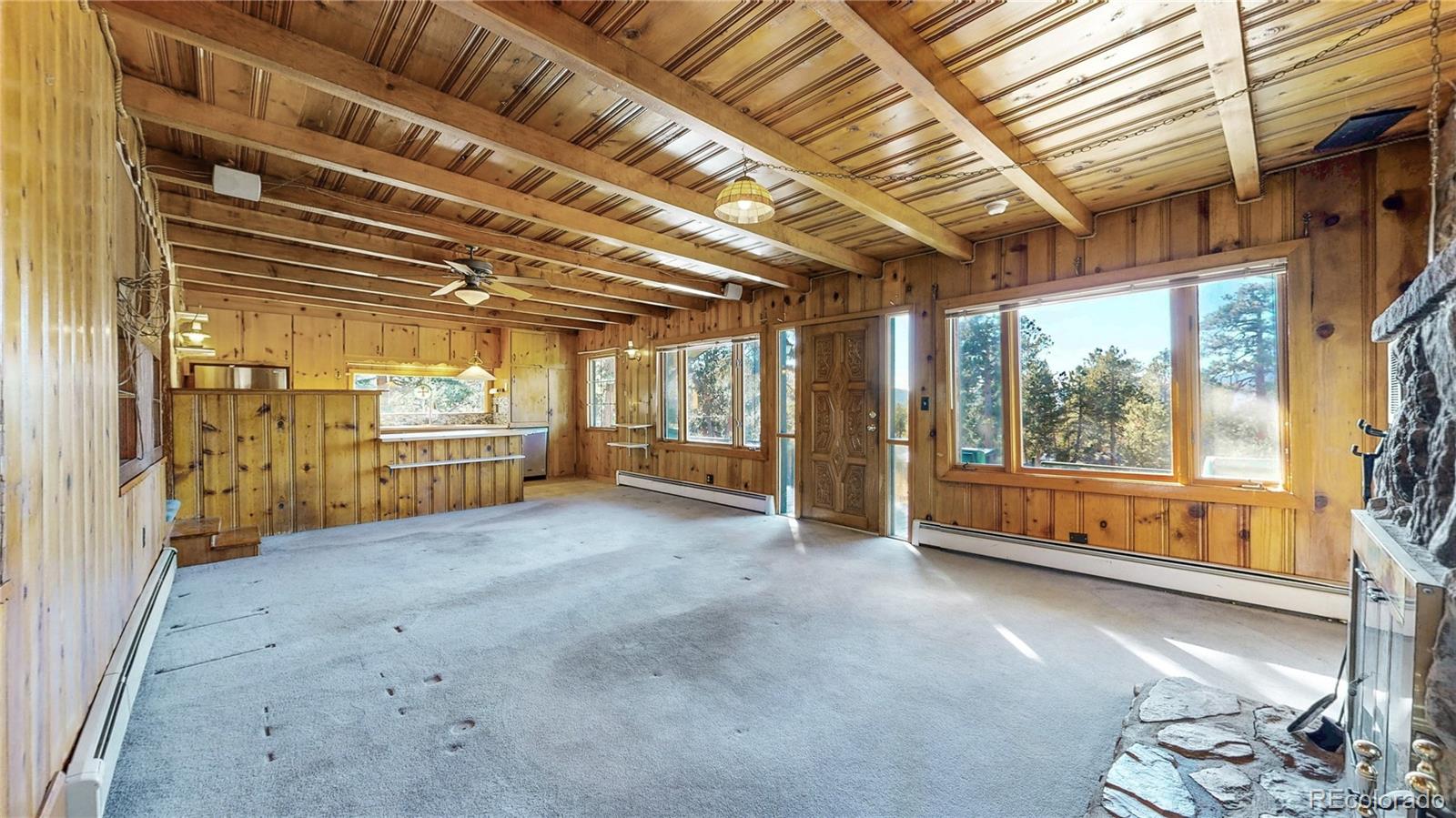 MLS Image #5 for 6755  marshmerry lane,evergreen, Colorado