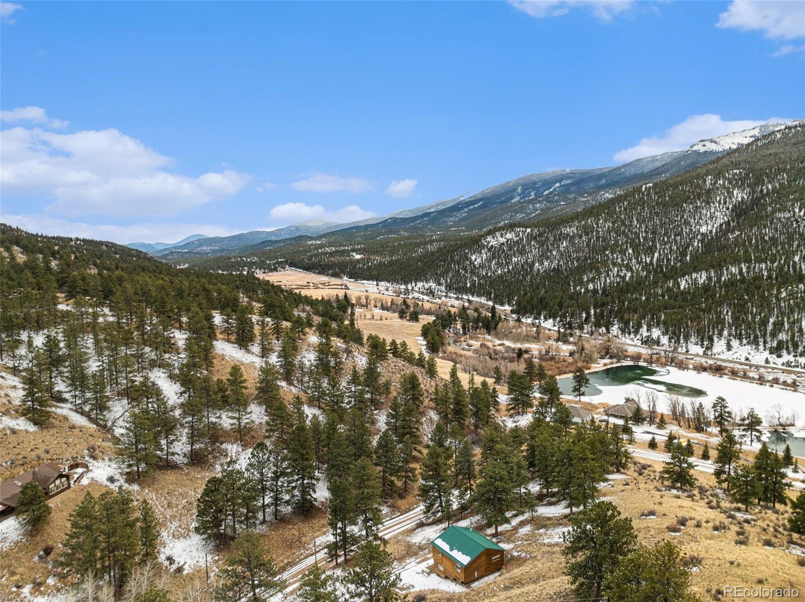 MLS Image #1 for 167 e cline drive,shawnee, Colorado