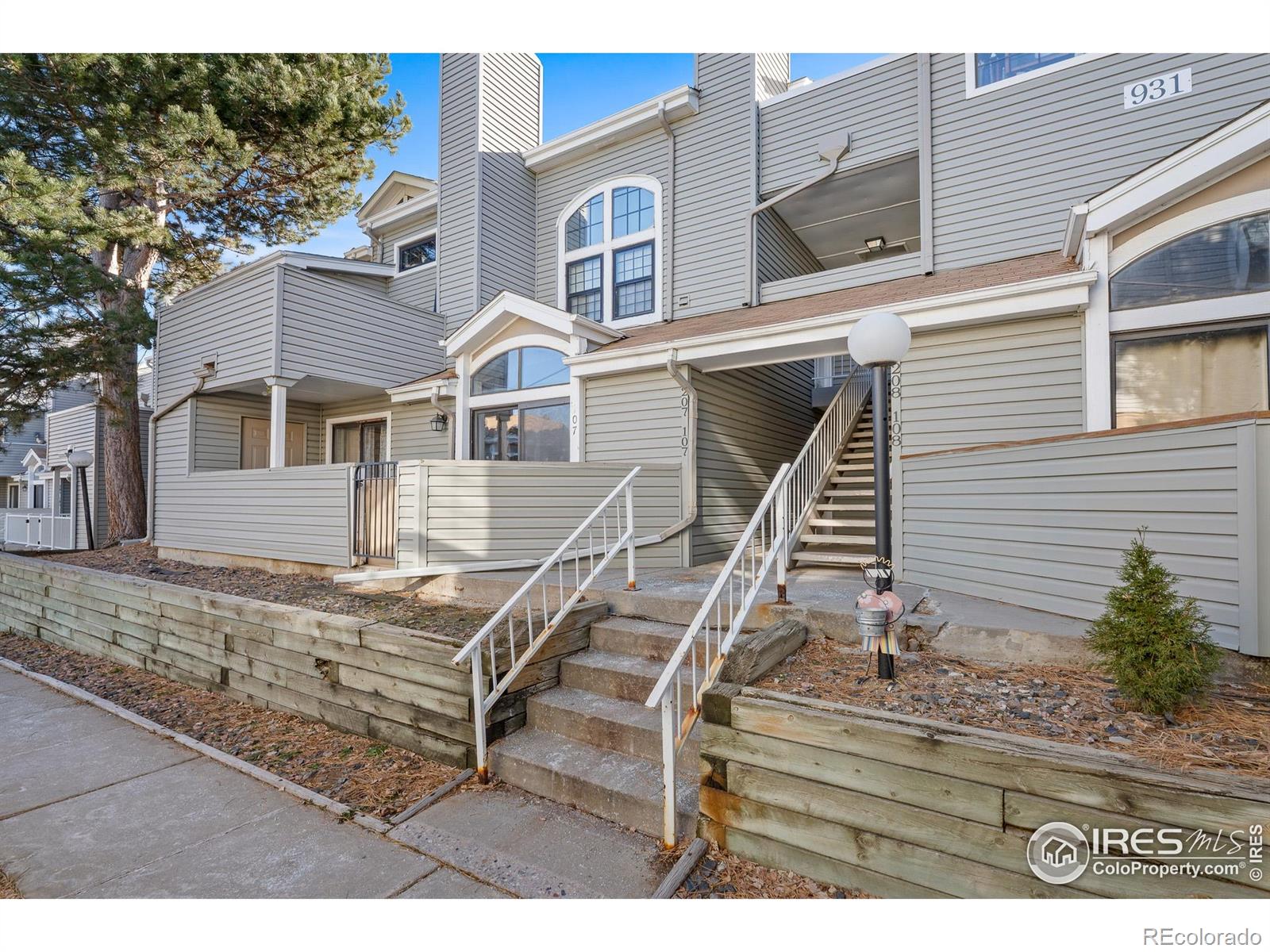 MLS Image #1 for 931 s zeno way 107,aurora, Colorado