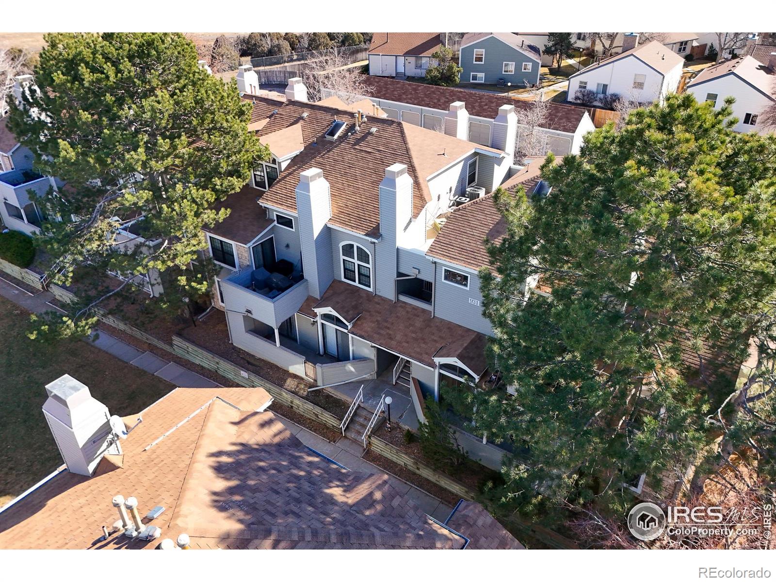 MLS Image #37 for 931 s zeno way 107,aurora, Colorado