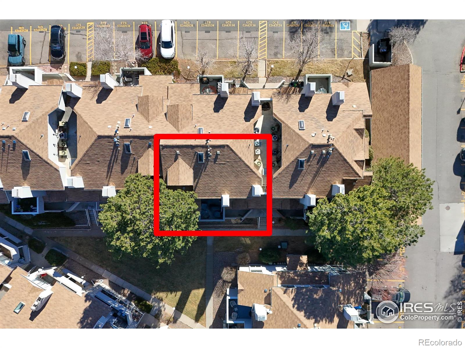 MLS Image #43 for 931 s zeno way 107,aurora, Colorado