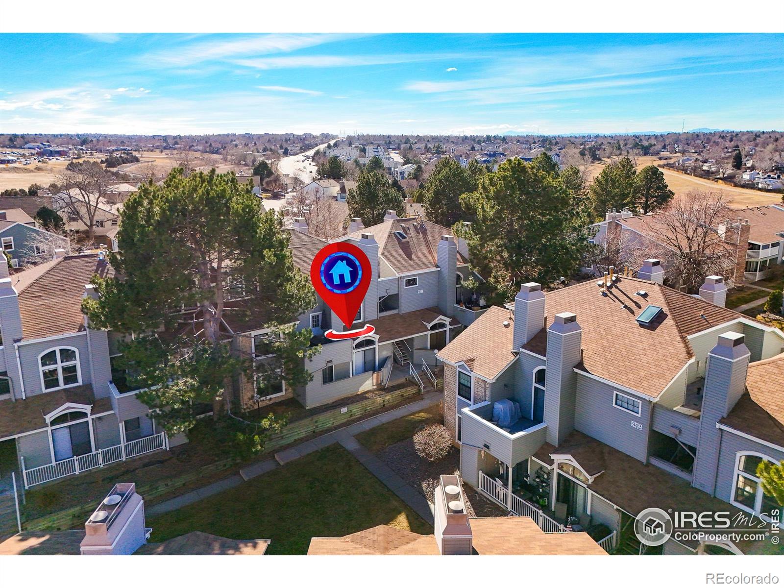 MLS Image #46 for 931 s zeno way 107,aurora, Colorado