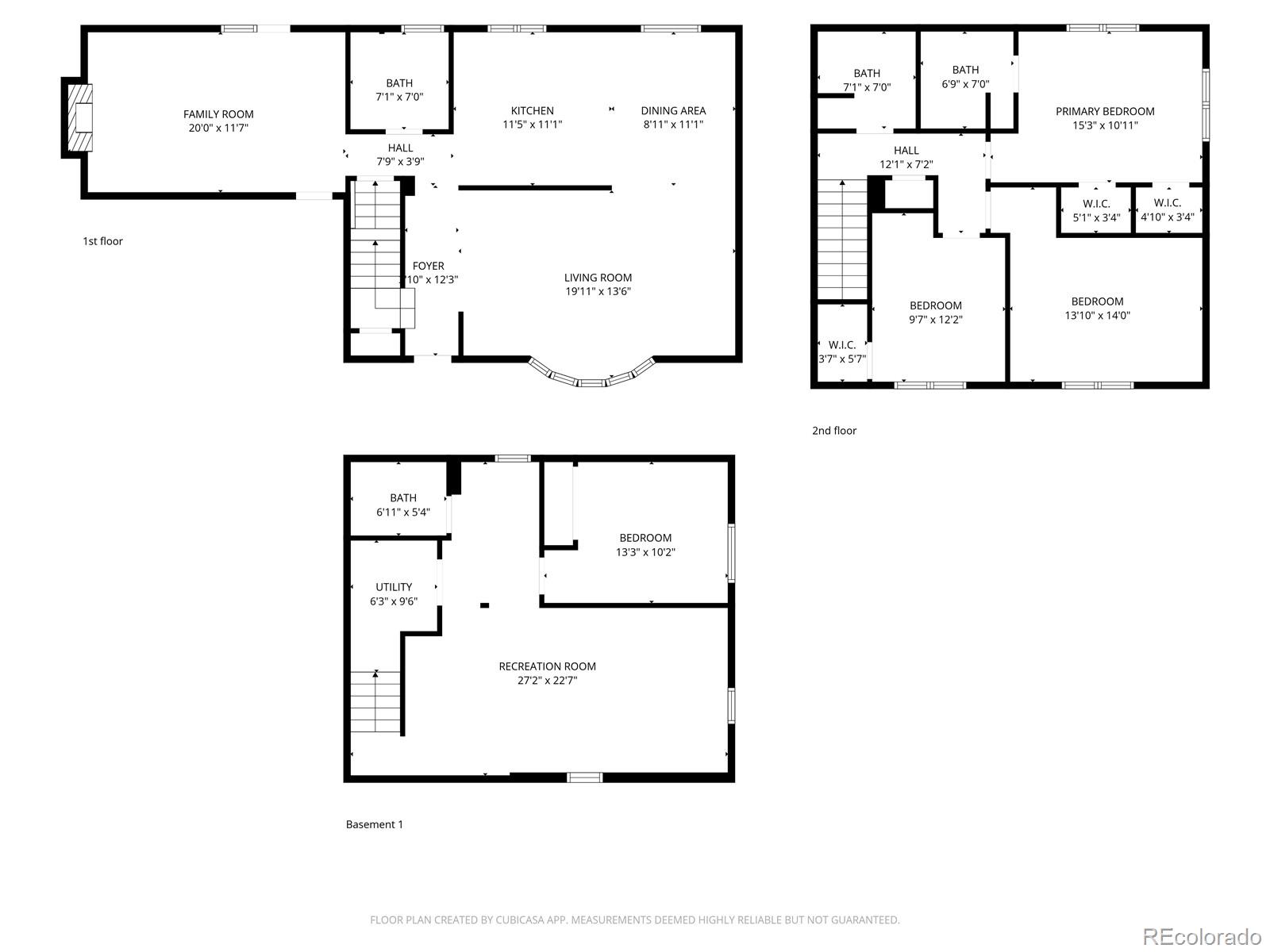 MLS Image #42 for 10641  king court,westminster, Colorado