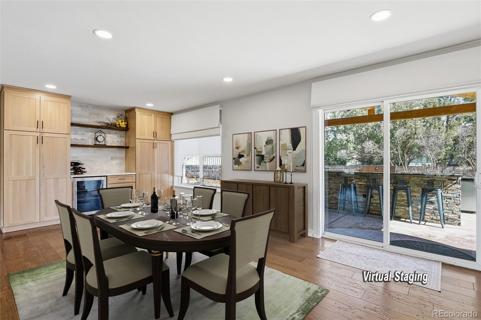 MLS Image #5 for 6350  rogers street,golden, Colorado