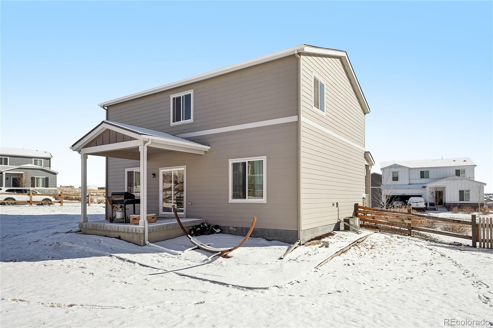 MLS Image #21 for 42781  ivydel circle,elizabeth, Colorado