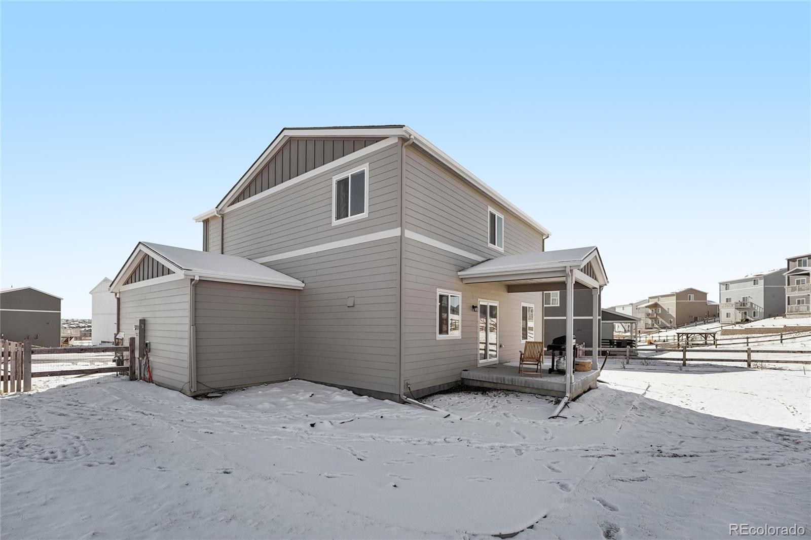 MLS Image #22 for 42781  ivydel circle,elizabeth, Colorado