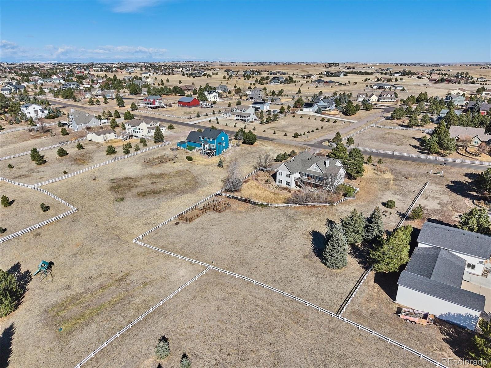 MLS Image #1 for 3564  deer creek drive,parker, Colorado