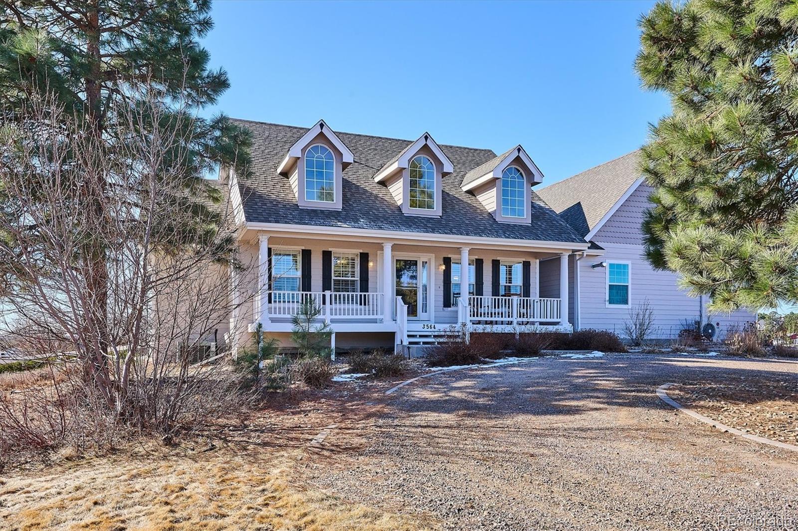 MLS Image #2 for 3564  deer creek drive,parker, Colorado