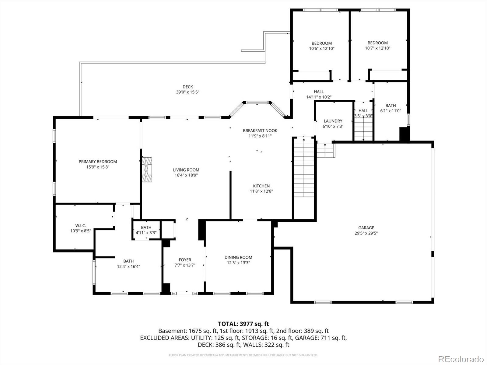 MLS Image #39 for 3564  deer creek drive,parker, Colorado