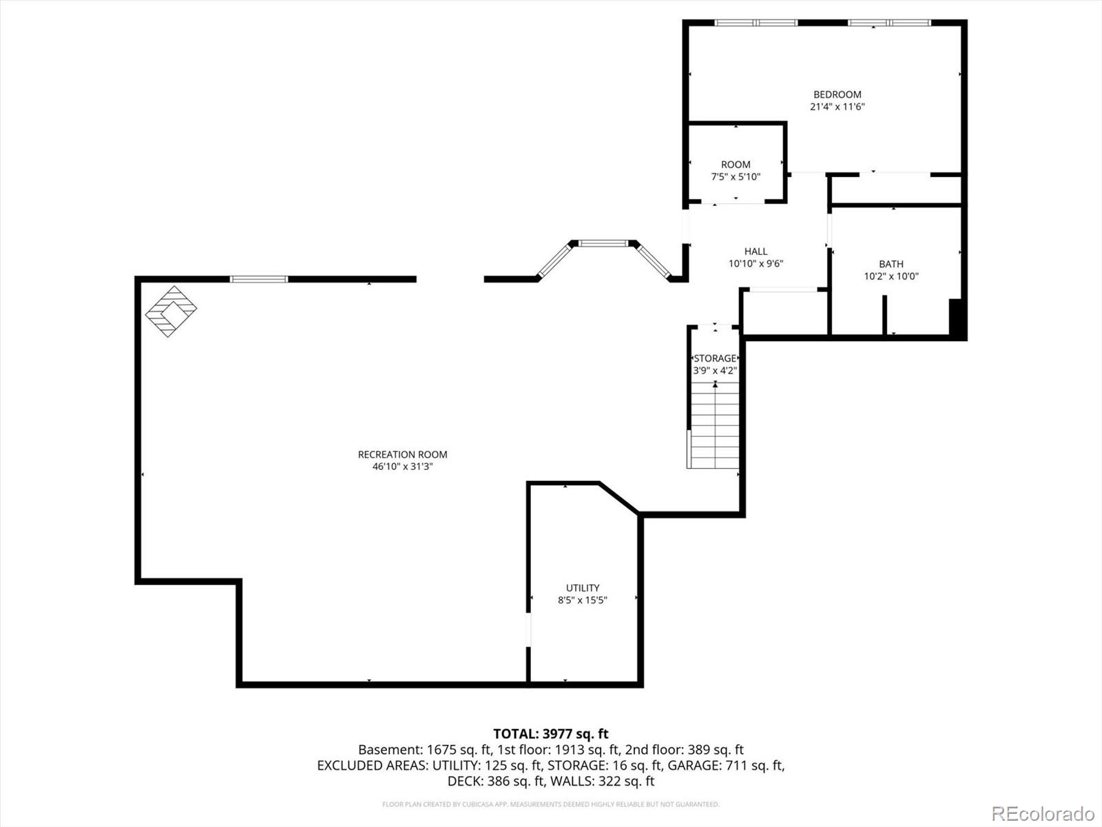 MLS Image #41 for 3564  deer creek drive,parker, Colorado