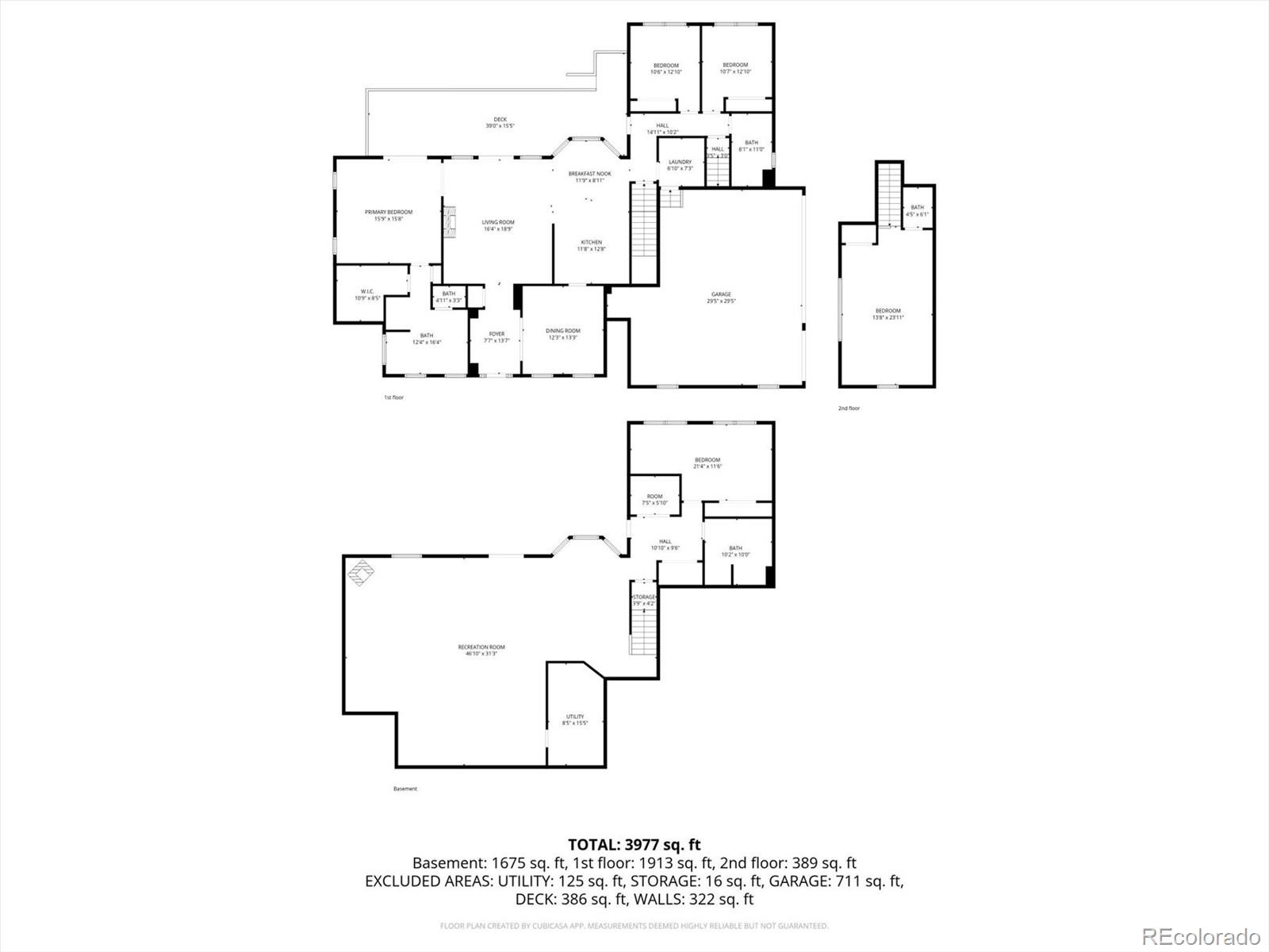 MLS Image #42 for 3564  deer creek drive,parker, Colorado