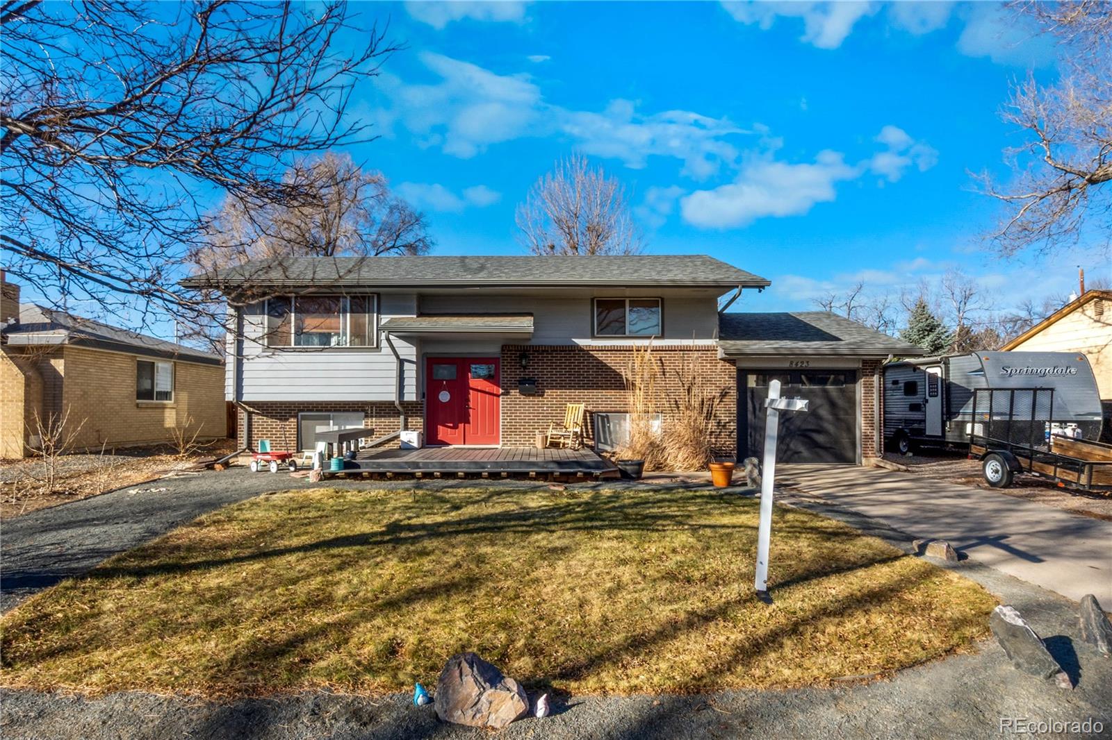 MLS Image #0 for 8423  chase street,arvada, Colorado