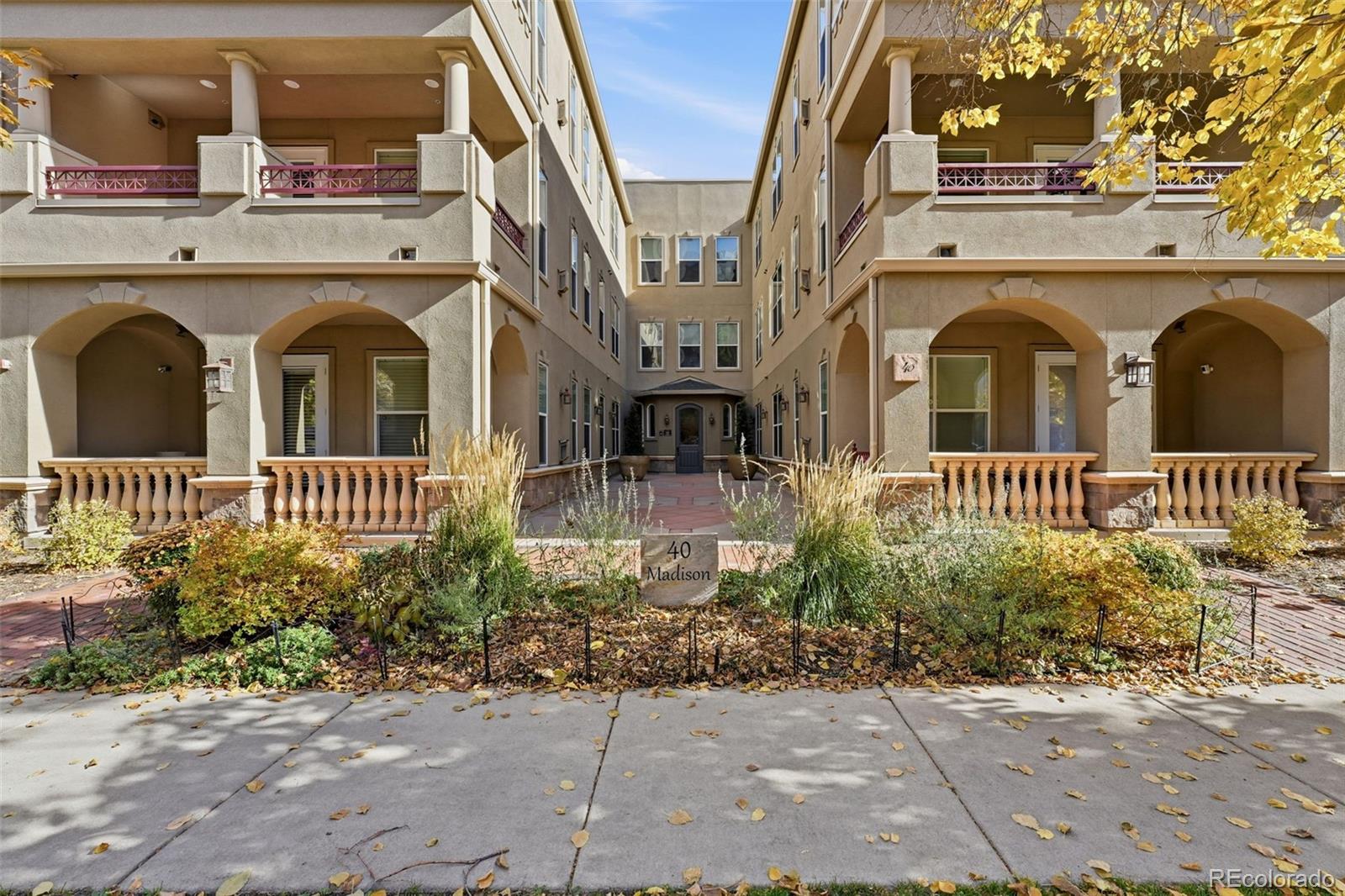 MLS Image #1 for 40  madison street 206,denver, Colorado