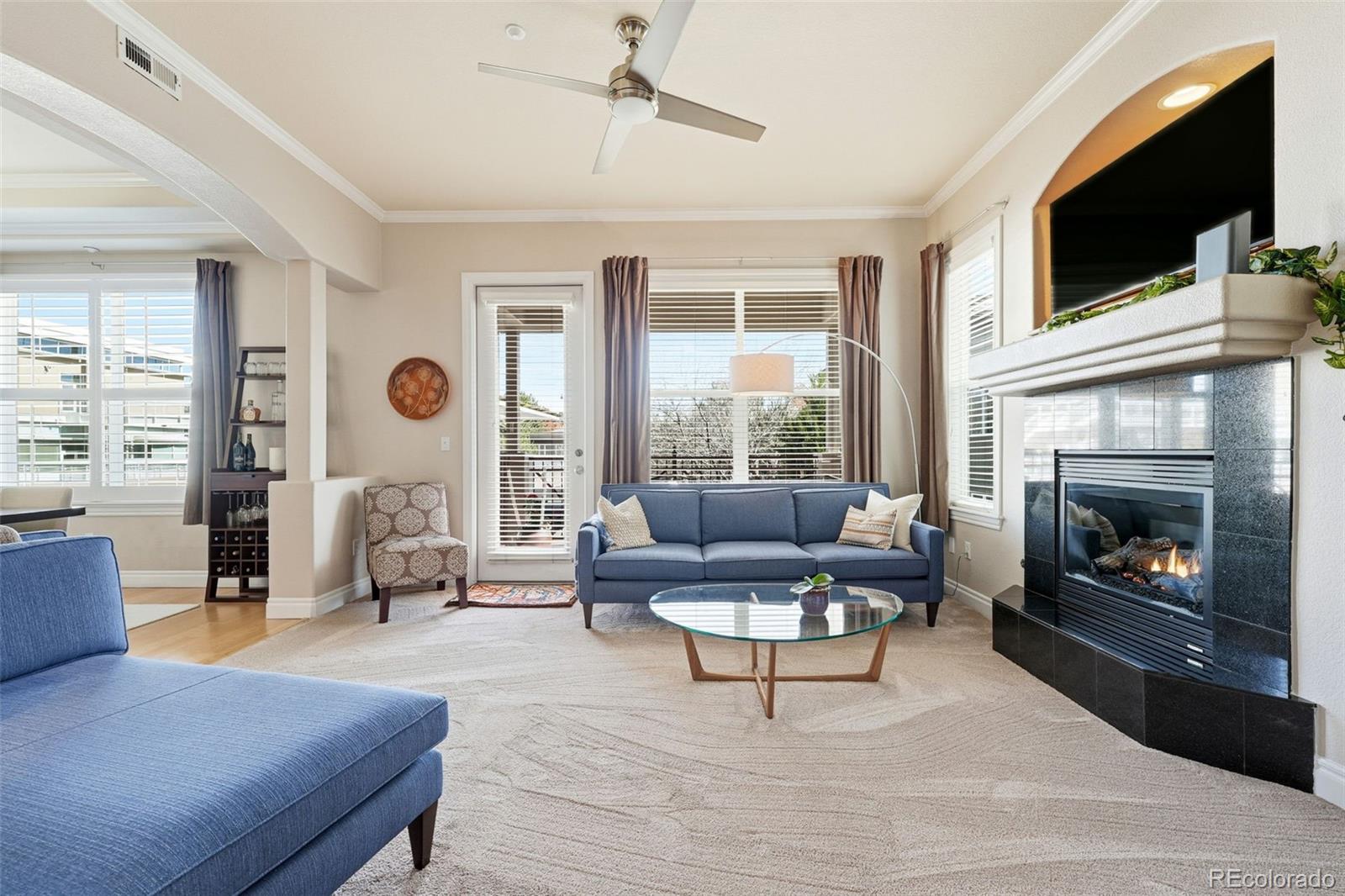MLS Image #10 for 40  madison street 206,denver, Colorado