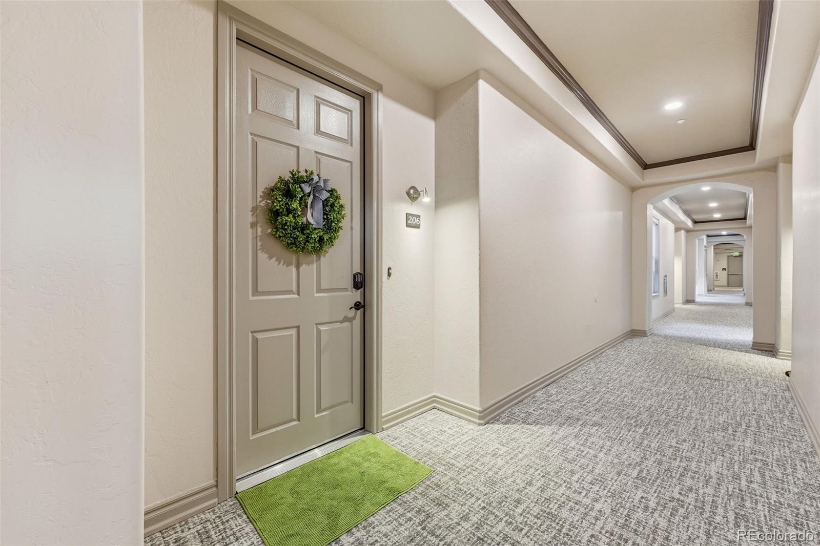 MLS Image #3 for 40  madison street 206,denver, Colorado