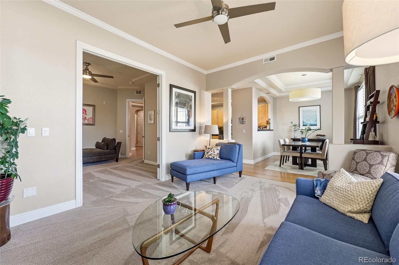MLS Image #8 for 40  madison street 206,denver, Colorado