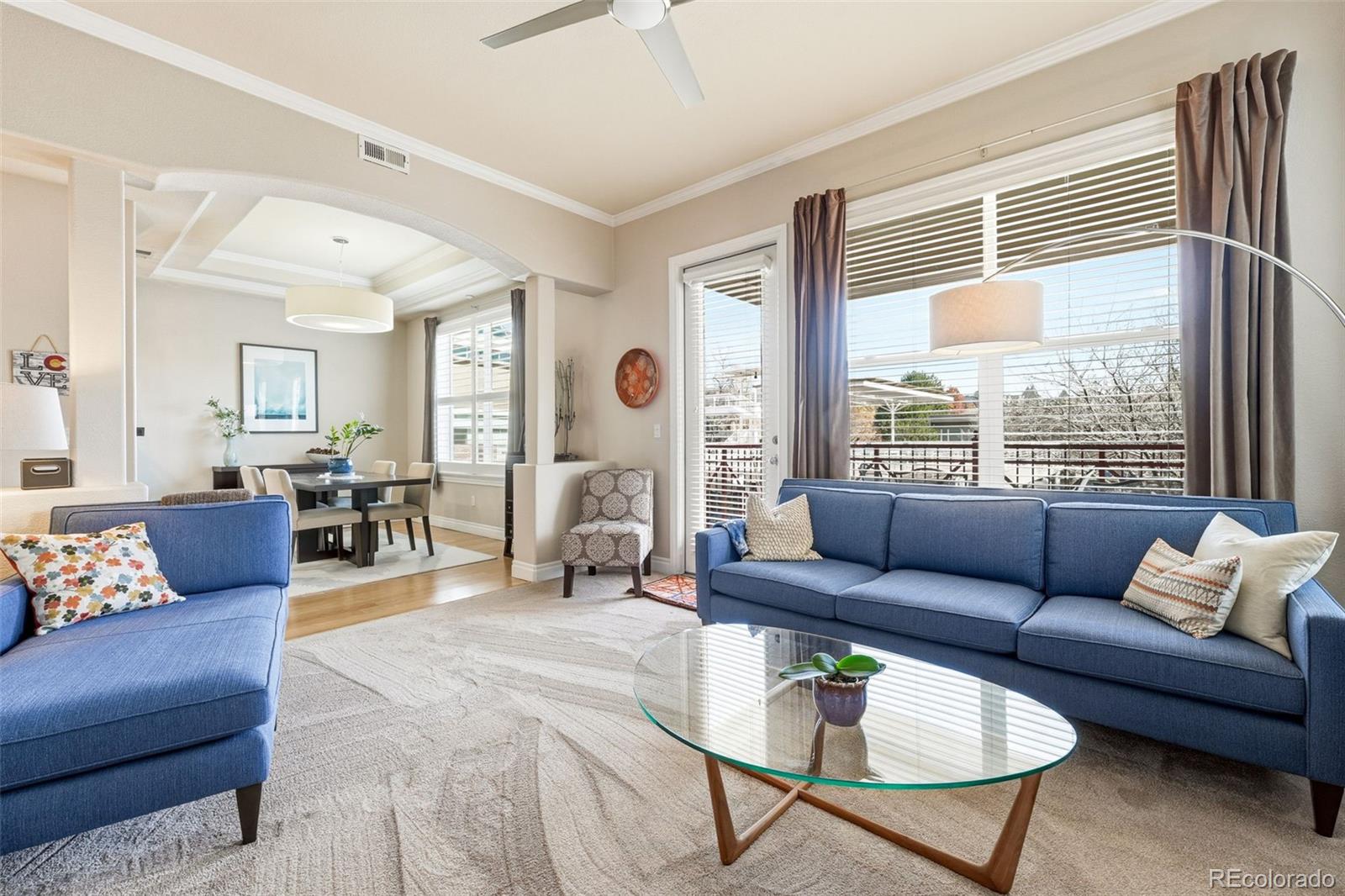 MLS Image #9 for 40  madison street 206,denver, Colorado