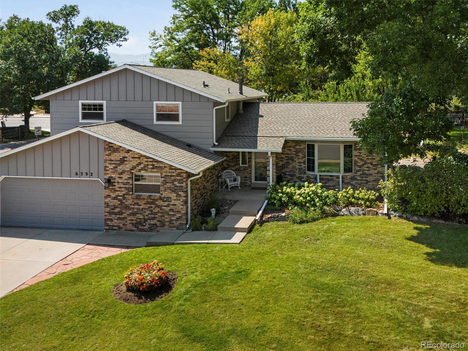 MLS Image #1 for 6392 s newland court,littleton, Colorado