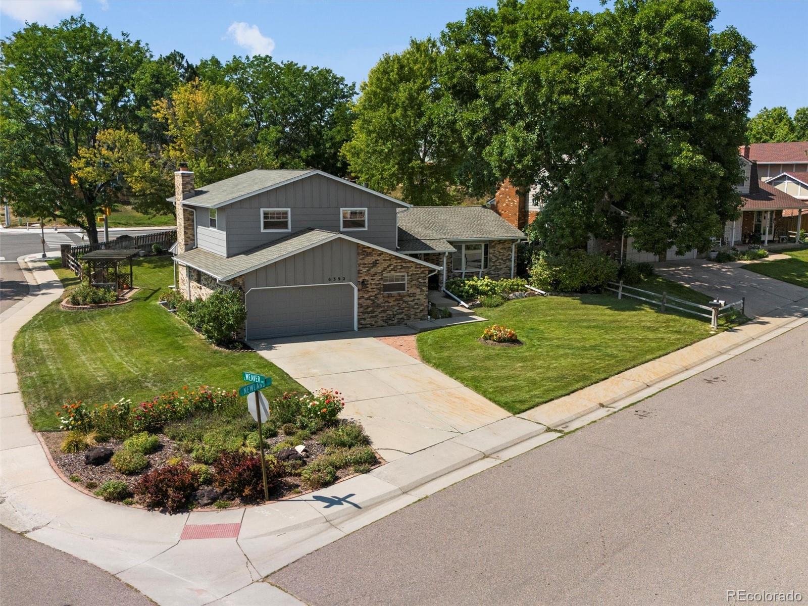 MLS Image #43 for 6392 s newland court,littleton, Colorado