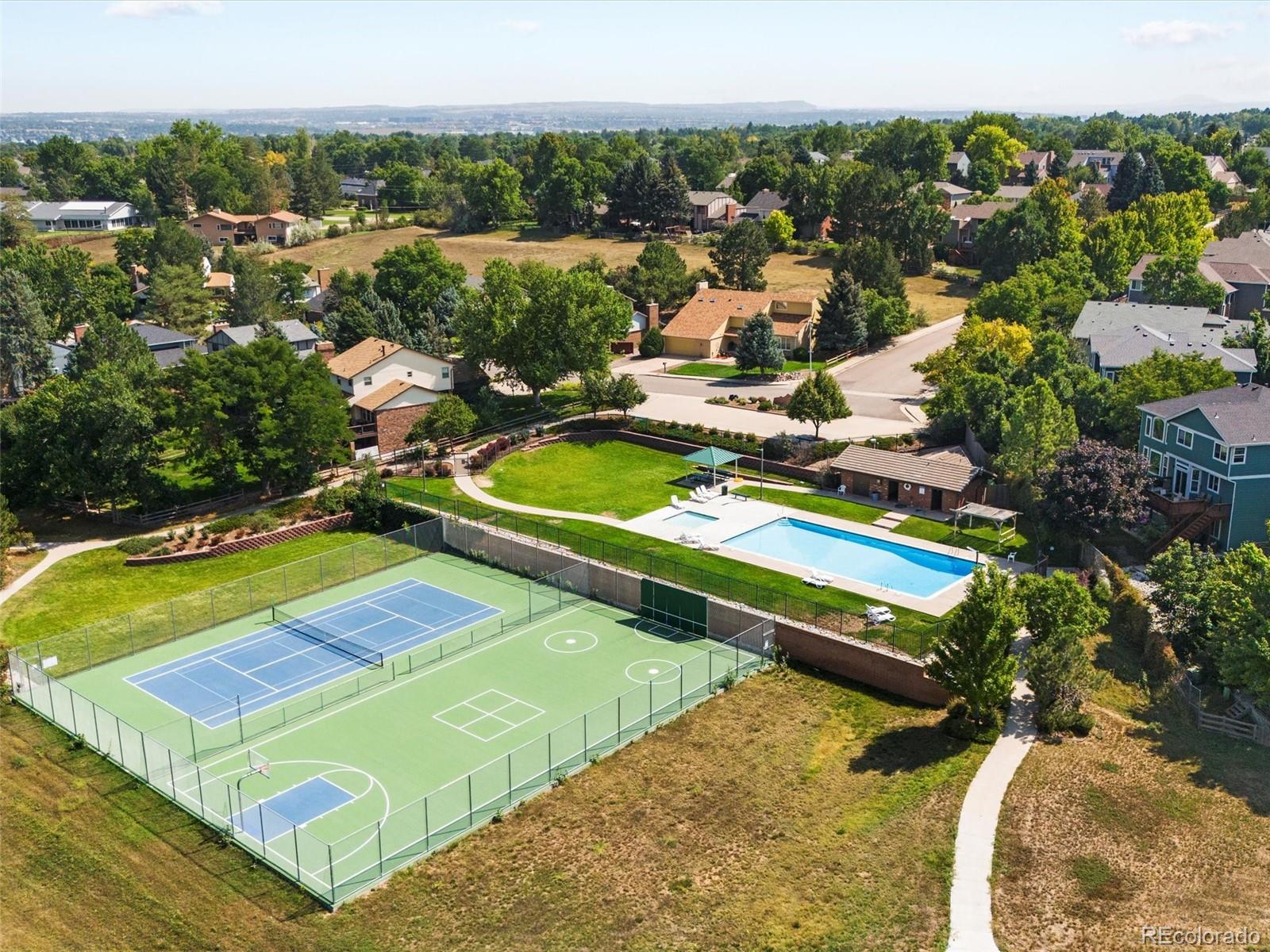 MLS Image #45 for 6392 s newland court,littleton, Colorado