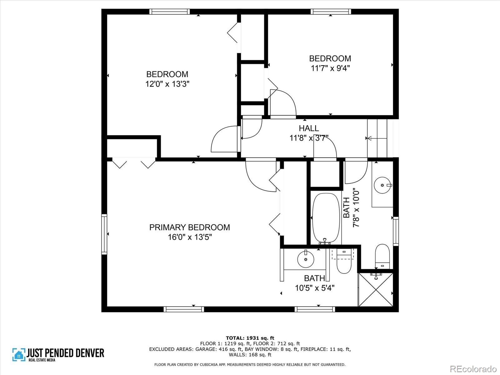 MLS Image #47 for 6392 s newland court,littleton, Colorado