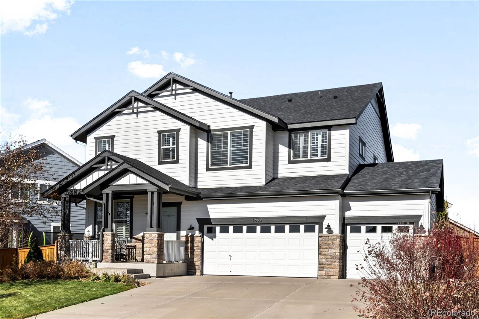 MLS Image #1 for 11662 s maiden hair way,parker, Colorado