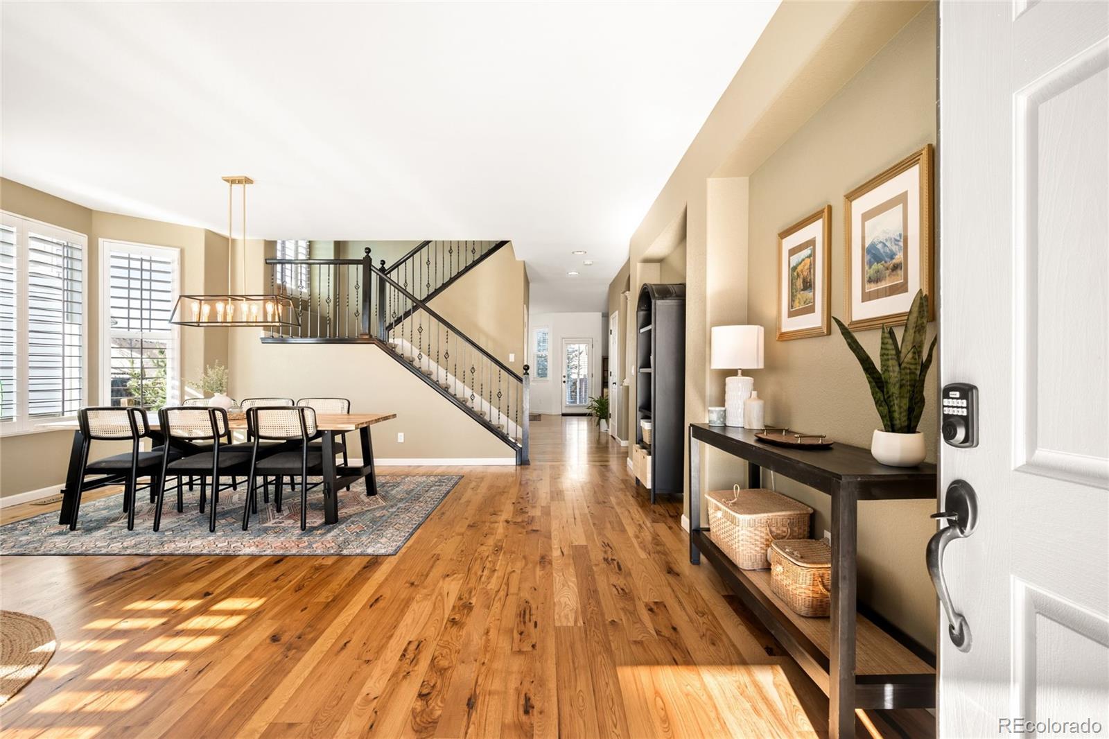 MLS Image #3 for 11662 s maiden hair way,parker, Colorado