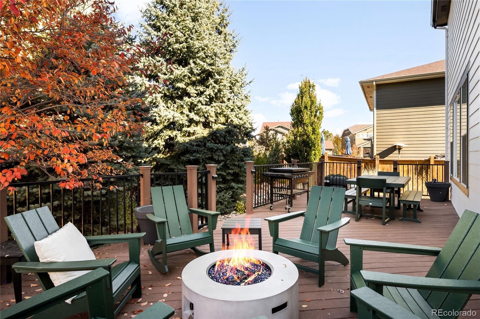 MLS Image #40 for 11662 s maiden hair way,parker, Colorado