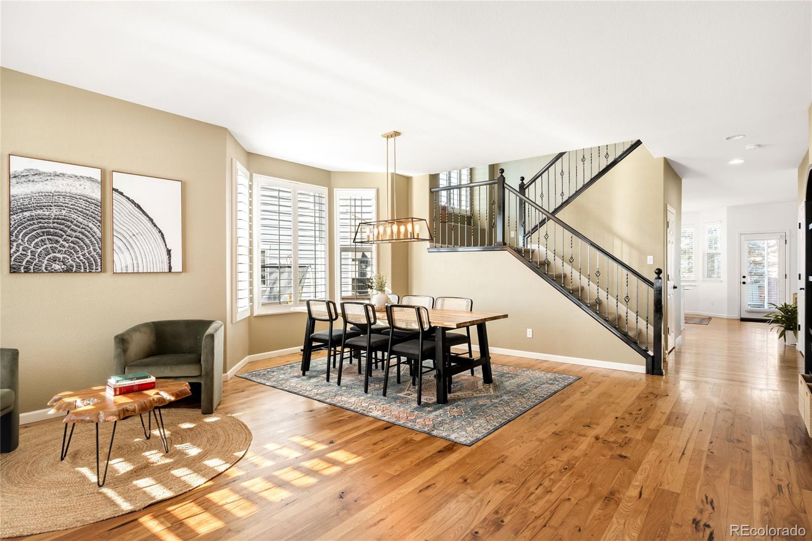 MLS Image #5 for 11662 s maiden hair way,parker, Colorado