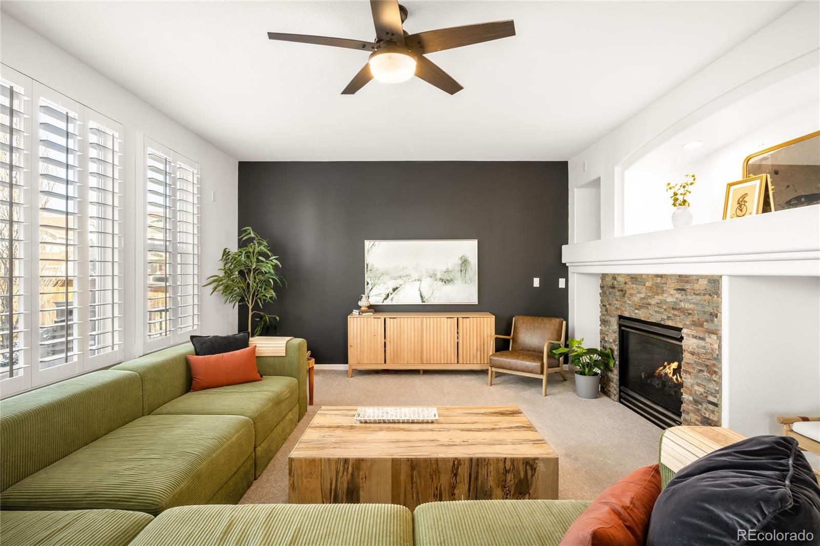 MLS Image #8 for 11662 s maiden hair way,parker, Colorado