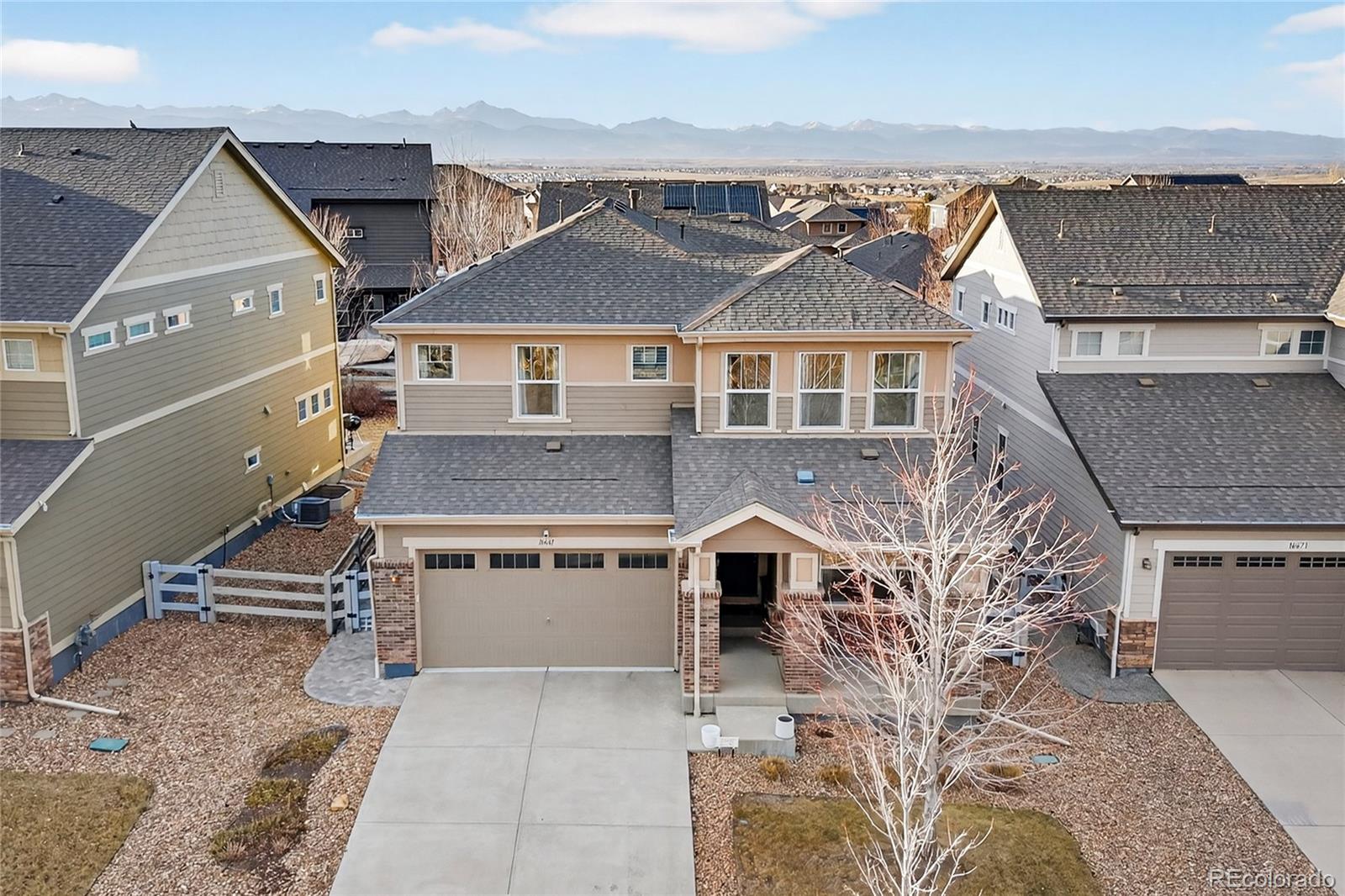MLS Image #1 for 16661  miners way,broomfield, Colorado