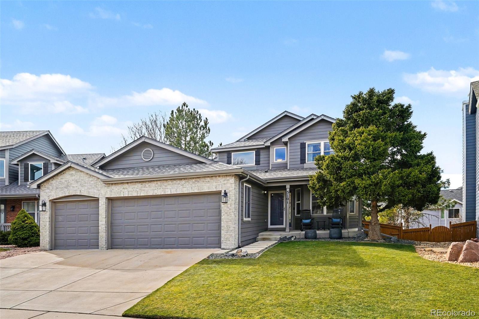 MLS Image #0 for 5101 s olathe circle,centennial, Colorado