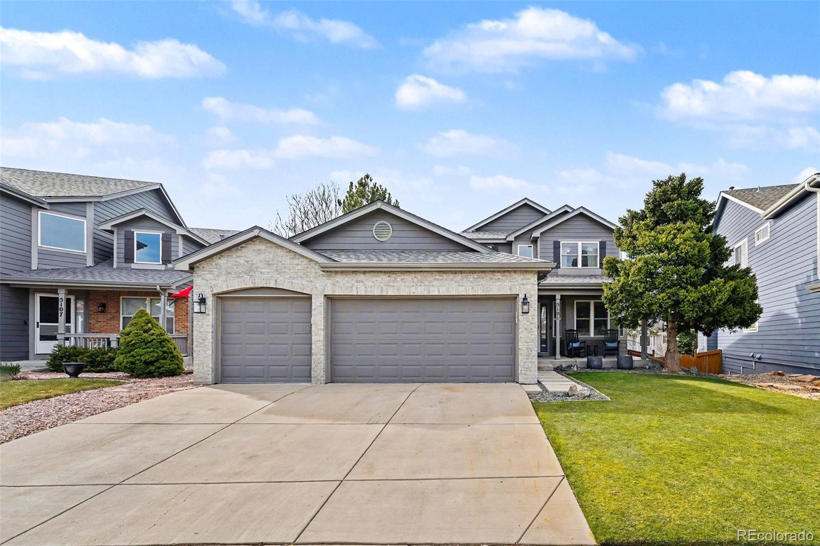 MLS Image #1 for 5101 s olathe circle,centennial, Colorado